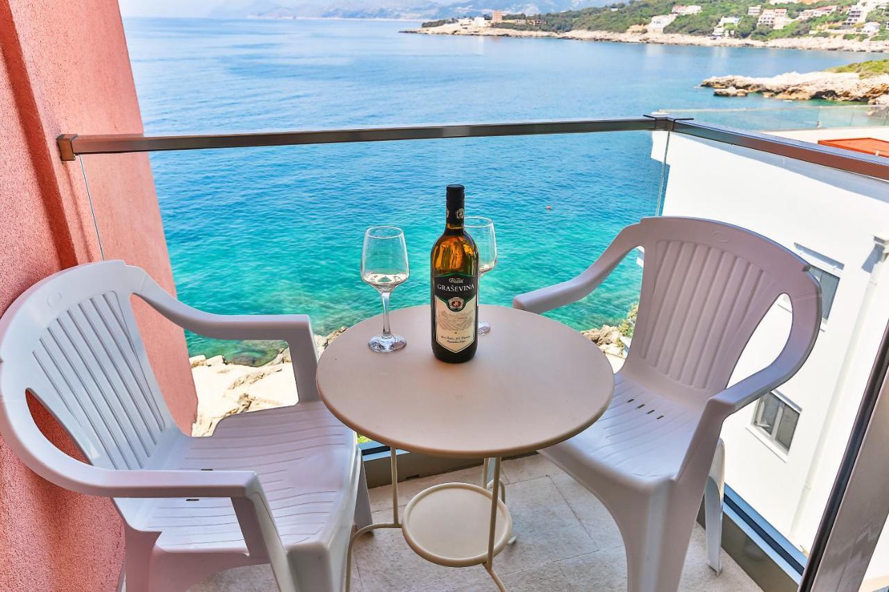 Dreamsea Apartment Утеха Екстериор снимка