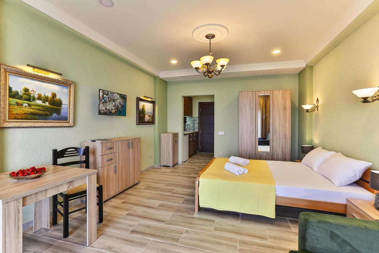 Dreamsea Apartment Утеха Екстериор снимка