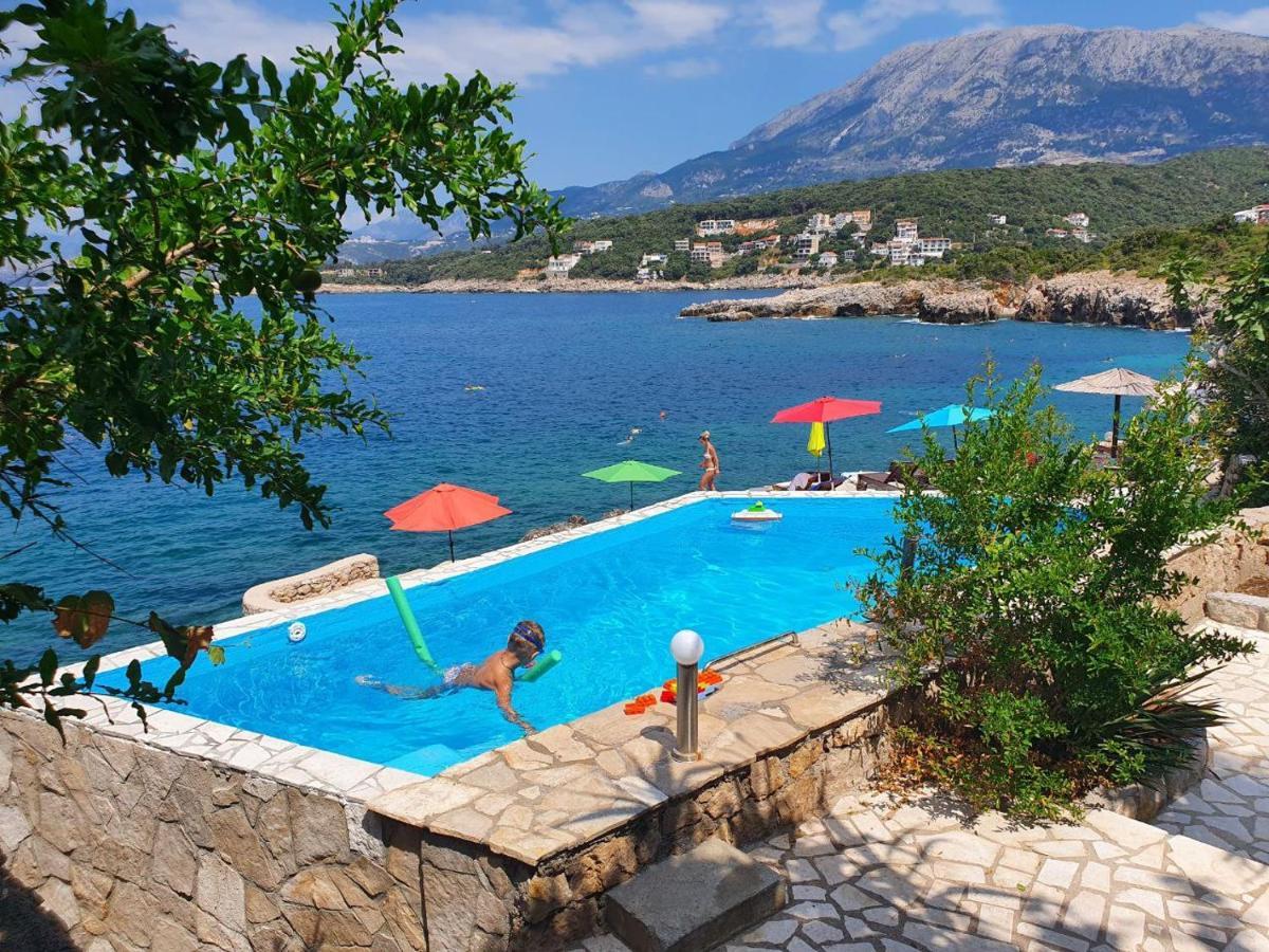 Dreamsea Apartment Утеха Екстериор снимка