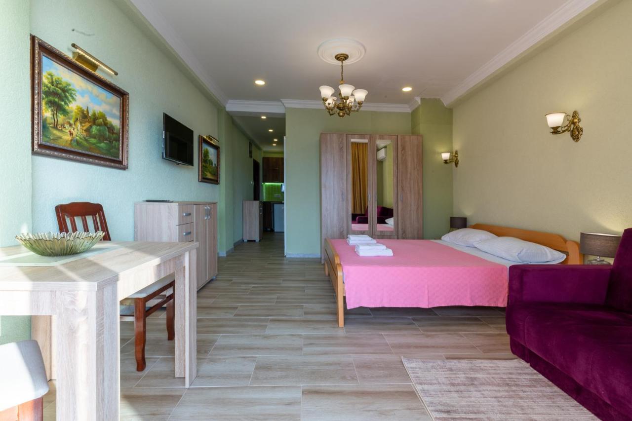 Dreamsea Apartment Утеха Екстериор снимка
