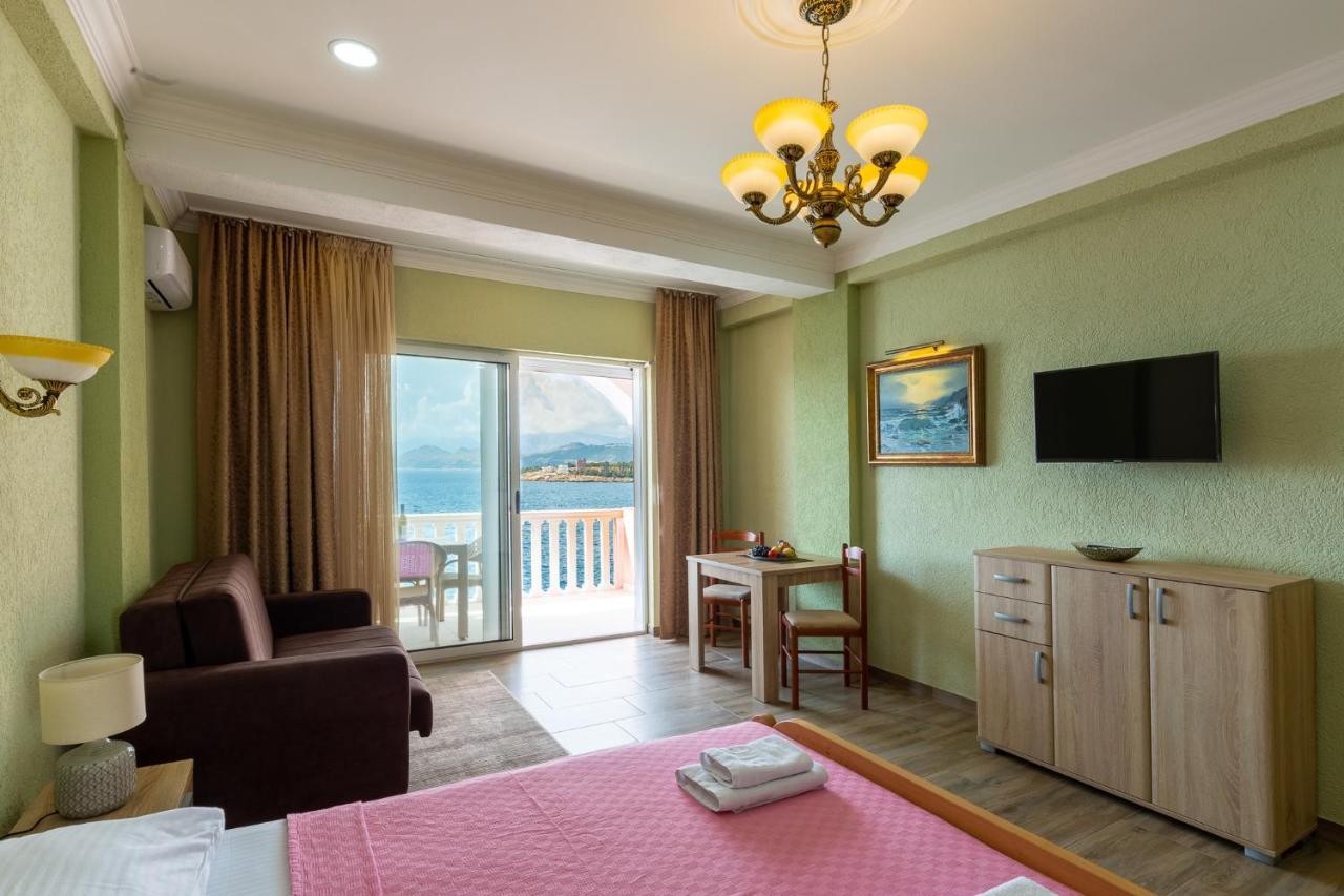 Dreamsea Apartment Утеха Екстериор снимка