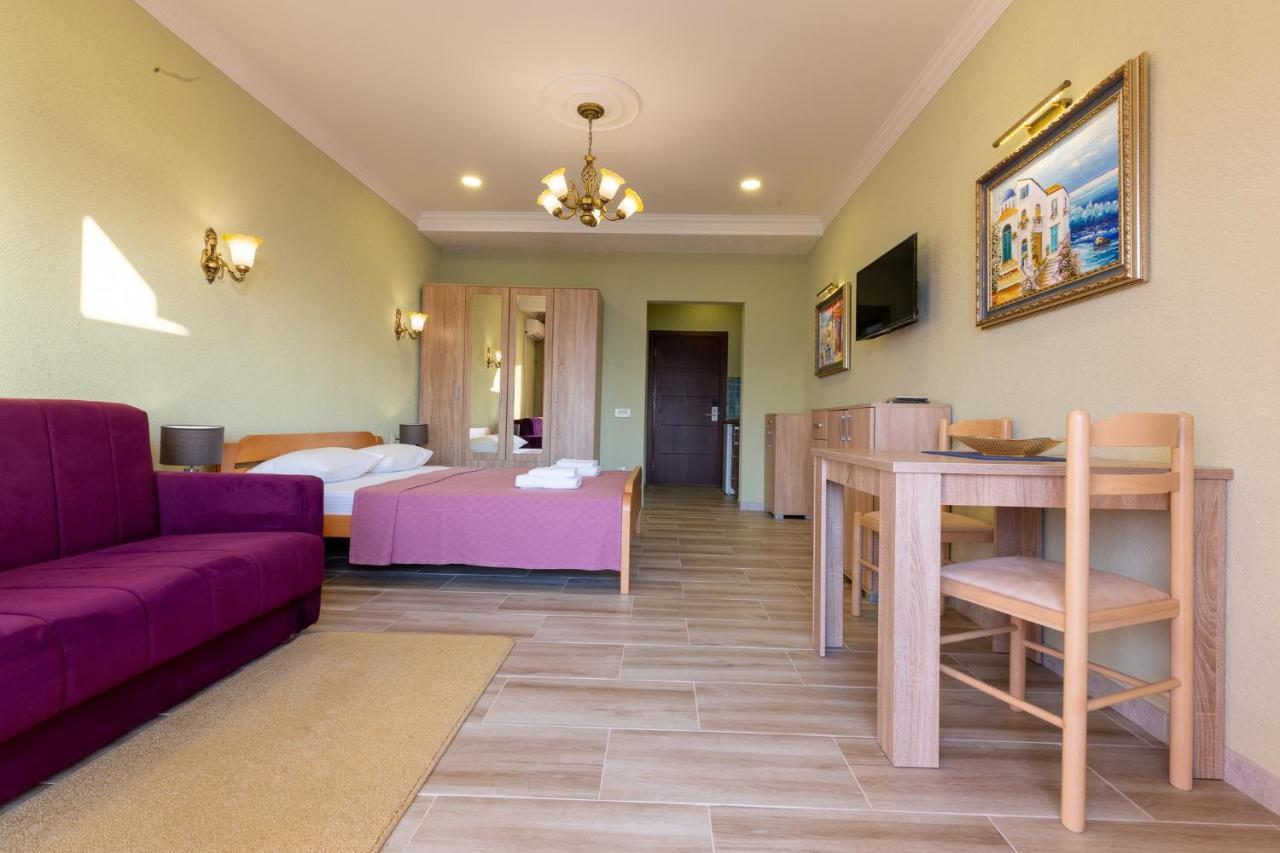 Dreamsea Apartment Утеха Екстериор снимка