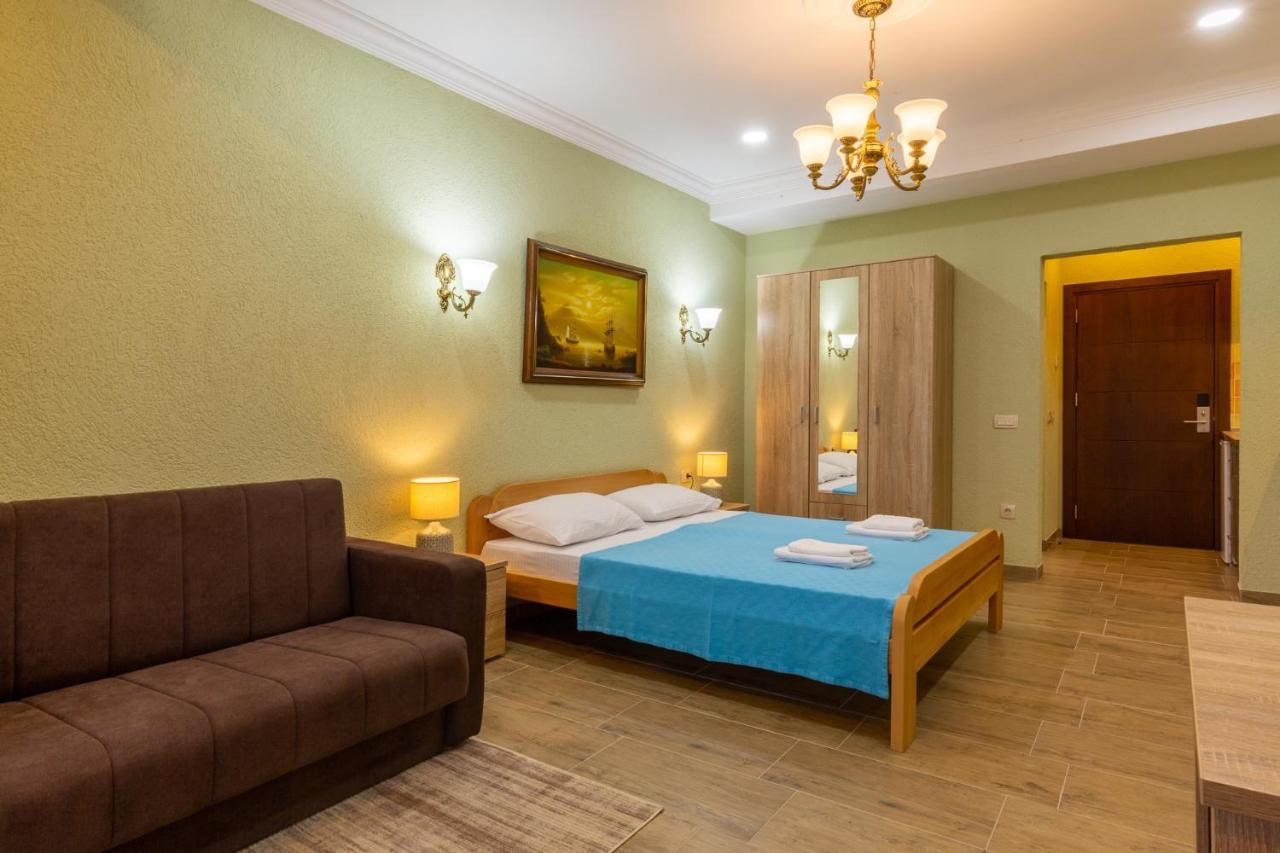 Dreamsea Apartment Утеха Екстериор снимка