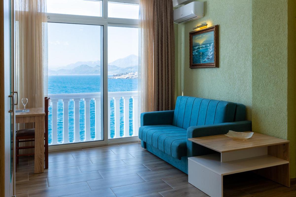 Dreamsea Apartment Утеха Екстериор снимка